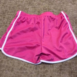 Justice kids shorts